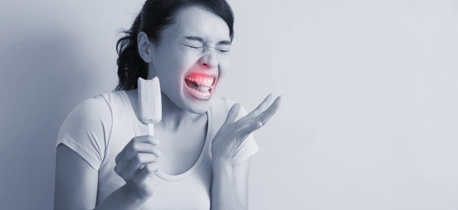 Tooth sensitivity in Highlands Ranch